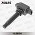 Катушка зажигания MAZDA 3/6/CX-5 - MILES арт. AL08100