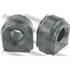 Втулка передн стабилизатора для (компл -2 шт) BMW X3 F25 2009- BMSB-X4F-KIT
