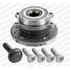 R15456 Комплект подшипника ступицы передней VW Golf 1.4i-2.0TDi Touran 03- (NTN/SNR R15456)