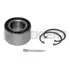 Zekkert Подшипник ступицы комплект перед. Opel Corsa C 00- Meriva A 03- Tigra B 04-