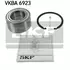Подшипник ступицы колеса (комплект) перед SKF VKBA 6923