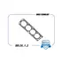 Прокладка ГБЦ Daewoo Nexia DOHC; Chevrolet Lanos 16V Brave BREK12 (1шт)