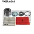 Подшипник ступицы колеса (комплект) зад SKF VKBA 6544