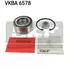 Подшипник ступицы колеса перед SKF VKBA 6578