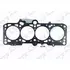 Прокладка ГБЦ SKODA OCTAVIA/FABIA 99-07/VOLKSWAGEN GOLF 06-08/JETTA 10- двиг. V-