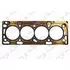 Прокладка ГБЦ Z16LET/LER/XER Aveo 05-/Cruze 09-/Z18XER/F18D4 Astra H 05-/J 10-/Vectra C 02- (металл)