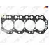 Прокладка ГБЦ NISSAN ATLAS/CONDOR/CARAVAN/DATSUN/ELGRAND/TERRANO/REGULUS QD32 (1-толщина)