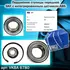 Подшипник ступицы передней SKF VKBA 6780 с интегрированным датчиком ABS