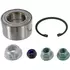 Комплект подшипника ступицы SKF VKBA3455 для AUDI A3 96-, TT 98- / SEAT Leon 99-, Toledo 98- / SKODA Octavia 96- / VW Bora 98-, Golf 97-, New Beetle / 1.6, 1.8, 2.8