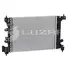 Основной радиатор (двигателя) Luzar LRC0591 для Chevrolet Cobalt - Luzar арт. LRC0591