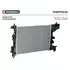 Радиатор охл. двигателя chevrolet cruze i (1.6) 09- opel astra j 09- (мкпп) () Marshall M4991032 - MARSHALL арт. M4991032