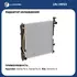 Радиатор охлаждения для автомобилей Sorento II (09 )/Santa Fe (12 ) 2.2CRDi AT (тип Halla) LUZAR LRc 08123