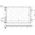 Радиатор audi a3vw bora golf iv 1.4-2.0 Stellox 10-25006-SX - Stellox арт. 10-25006-SX