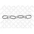 Прокладка коллектора впускного для Nissan Tiida/Qashqai 1.8/2.0 16V 06 1126110SX STELLOX - Stellox арт. 11-26110-SX