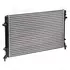 Радиатор охлаждения VW Golf V (03-)/ Jetta (05-)/ Passat B6 (05-)/ Skoda Octavia A5 (04-)/ Audi A3 (03-)