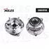 Ступица с подшипником передняя задняя для Hyundai Santa Fe 2001-, KIA Sorento 2009-2015 / арт. DB83018 / бренд MILES / OEM 517502B000