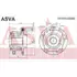 Ступица колеса с abs зад прав лев Asva HYWH-009M