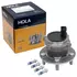 ступица HOLA для а/м FORD Focus II (05-) зад. в сборе с подшип. HW91-020