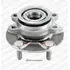 Ступица передняя в сборе NISSAN Qashqai/X-Trail/RENAULT Koleos/NISSAN : Qashqai, Qashqai All-Mode, Q