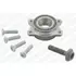 Ремкомплект ступицы колеса, содержит крепежные элементы и 2х-рядный шариковый подшипник с фланцем