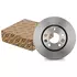 Диск тормозной Renault Duster 12-, Arkana 19-, Fluence 10-, Megane III,IV 07- передний 280 x 24