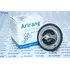 Термостат Hyundai Accent, Elantra (XD) 00-, Getz 02-: Kia Rio 05-, Cerato 04- ARIRANG TST10081 (1шт)