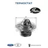 Термостат ARO: 10 80-06 FORD: ESCORT V 90-92, ESCORT VI 92-95, ESCORT VII 95-02, GALAXY 95-06, TAUNUS 17M 64-68, TAUNUS 17M 67-74, TAUNUS 17M 67-74, TAUNUS 17