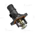 Термостат с нижней крышкой Skoda Octavia A5 (04-)/ VW Golf IV (97-)/ Golf V (03-)/ Touran (03-)/ Audi A3 (03-)/ Seat Cordoba (00-) (105C)