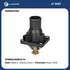 LT 0557 Luzar Термостат с ниж. крышкой для а/м Opel Astra J (10-)/Aveo T300 (11-) 1.6i/1.8i (LT 0557