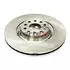 KD0408 Диск торм. AUDI A3VW GOLF VIJETTASKODA OCTAVIASUPERB перед.вент.d340mm KORTEX
