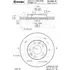 09B46310 Диск тормозной Brembo, передний, вентилируемый