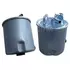 Фильтр топливный SAKURA FS25020 Nissan Qashqai 02/07-, X-Trail II (T31), Renault Koleos 09/07- all 1