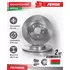 m/1312151/FENOX/Диск тормозной Chevrolet Aveo (T300) 11- , Cruze 09- , Opel Astra J 09- , 276*26*5, Передний