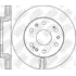 Диск тормозной передний GM Tahoe III/CADILLAC Escalade 07-16 /Vent D=330mm NIBK RN1678