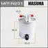 Фильтр топливный Nissan Qashqai (J10) 07-13, Murano 08- (M9R, YD25DDTI) Masuma