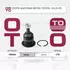 Шаровая опора переднего верхнего рычага TOYOTA HILUX 05-/FORTUNER 06-LH RH