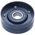 Ролик натяжной приводного ремня GM Aveo/Cruze/Astra J/Corsa D/Zafira C FEBEST 1887-ASJ