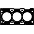 Прокладка ГБЦ для Hyundai Elantra, Accent, Lantra - Victor Reinz арт. 615335500