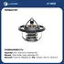 Термостат для автомобилей Hyundai Solaris 10 /KIA Rio III 11 /Nissan Qashqai 06 82 С термоэлемент LUZAR LT 0822